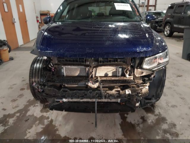 2022 VOLKSWAGEN TIGUAN 3VV4B7AXXNM139879 Photo 5