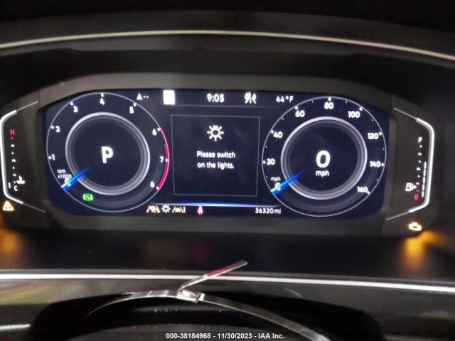 2022 VOLKSWAGEN TIGUAN 3VV4B7AXXNM139879 Photo 6