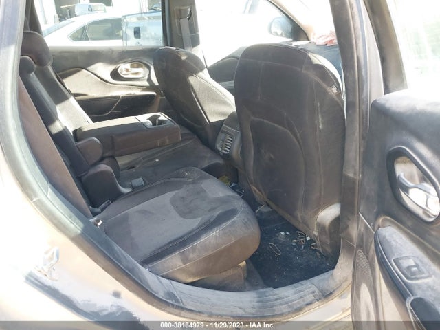 1C4PJLAB6GW137108 Jeep Cherokee Sport