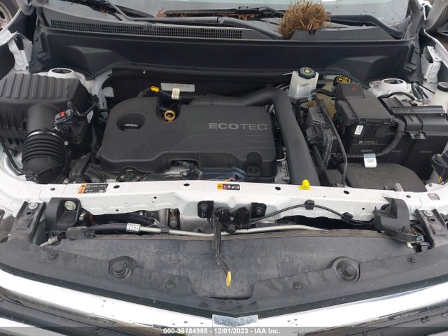 Chevrolet Equinox Premier 2018 2GNAXMEV8J6347782 Image 10