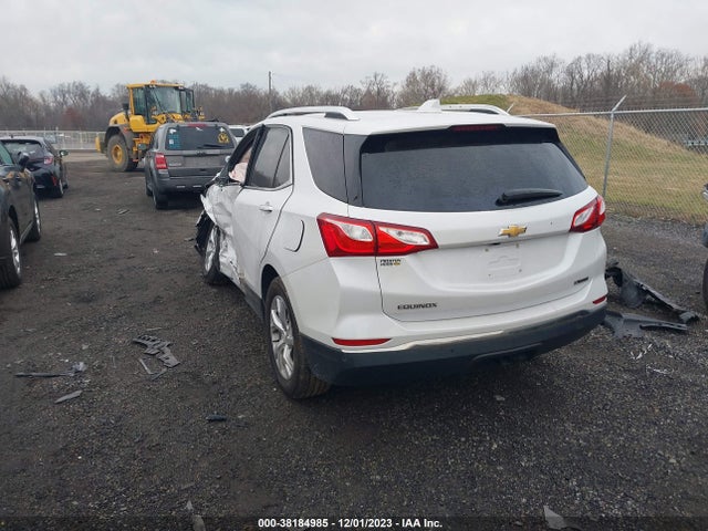 Chevrolet Equinox Premier 2018 2GNAXMEV8J6347782 Image 3