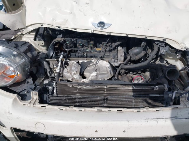 2011 MINI COOPER WMWSU3C56BT098374 Photo 9