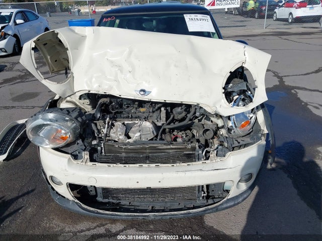 2011 MINI COOPER WMWSU3C56BT098374 Photo 5