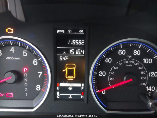 38184994 :رقم المزاد ، JHLRE48728C028851 vin ، 2008 Honda Cr-v Ex-l مزاد بيع