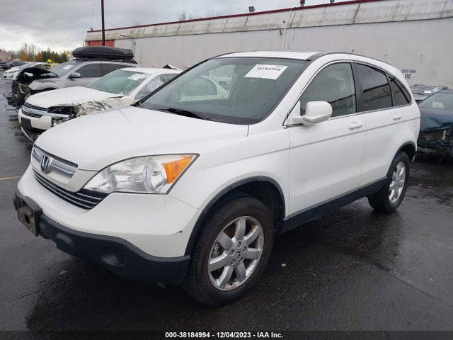 38184994 :رقم المزاد ، JHLRE48728C028851 vin ، 2008 Honda Cr-v Ex-l مزاد بيع