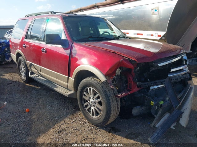 2014 FORD EXPEDITION XLT VIN: 1FMJU1H50EEF12412
