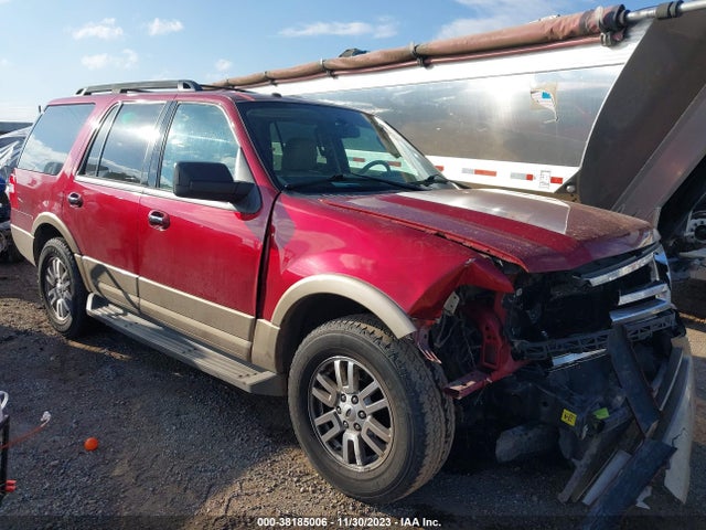 2014 FORD EXPEDITION XLT VIN: 1FMJU1H50EEF12412