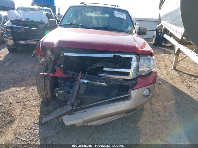 2014 FORD EXPEDITION XLT VIN: 1FMJU1H50EEF12412