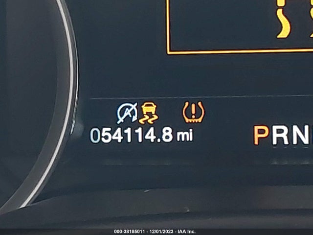 2019 FORD F-150 LIMITED VIN: 1FTEW1EG2KFD09159
