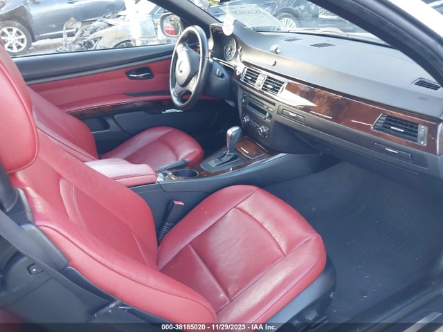 2013 BMW 328I VIN: WBADW3C59DJ525161