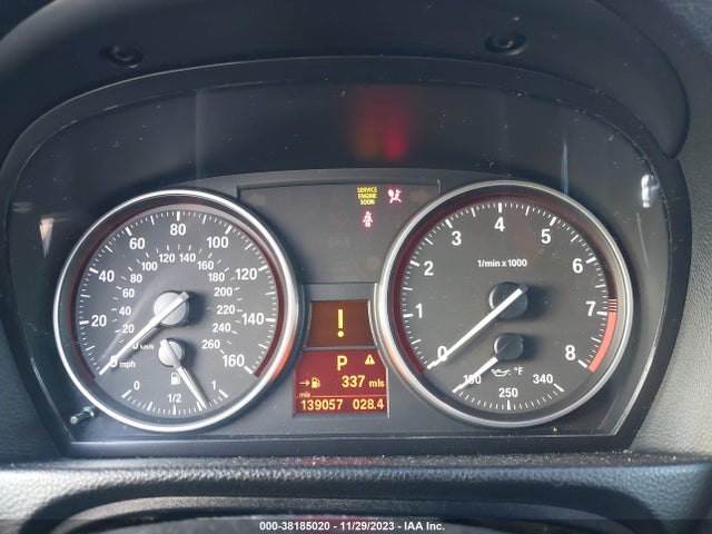 2013 BMW 328I VIN: WBADW3C59DJ525161