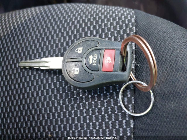 2014 NISSAN VERSA 1.6 SV VIN: 3N1CN7AP1EL858948