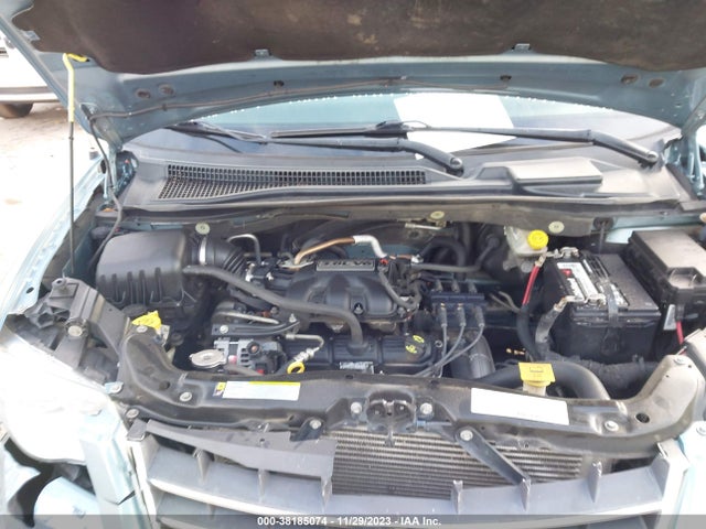 2008 CHRYSLER TOWN & COUNTRY TOURING VIN: 2A8HR54P58R787079