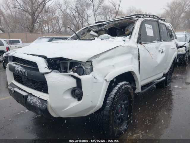 JTEBU5JR8L5737733 Toyota 4runner Trd Off Road Premium