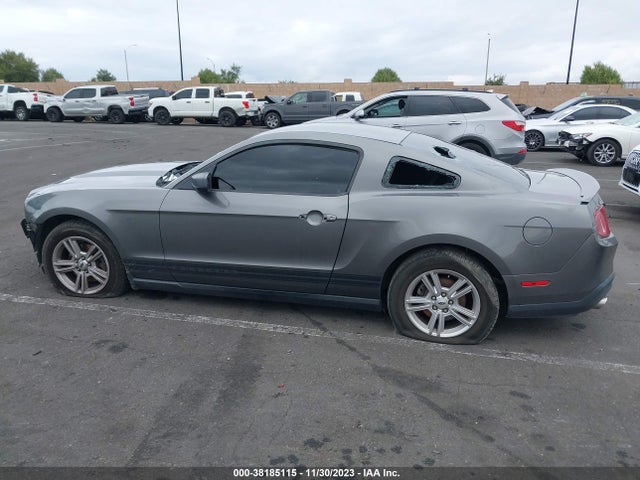 2011 FORD MUSTANG V6 VIN: 1ZVBP8AM2B5119028