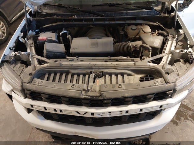 Chevrolet Silverado 1500 Silverado Custom 2019 1GCRYBEH6KZ277230 Image 10