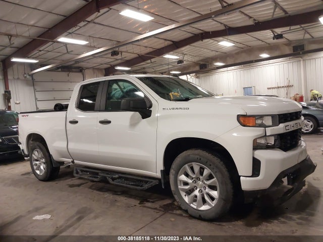 Chevrolet Silverado 1500 Silverado Custom 2019 1GCRYBEH6KZ277230 Image 14