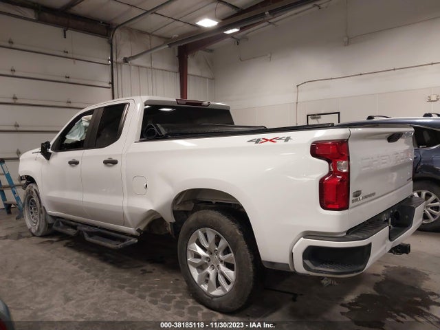 Chevrolet Silverado 1500 Silverado Custom 2019 1GCRYBEH6KZ277230 Image 15