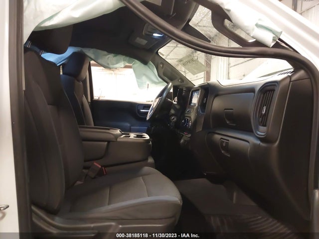 Chevrolet Silverado 1500 Silverado Custom 2019 1GCRYBEH6KZ277230 Image 5