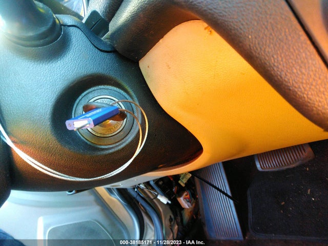 2012 KIA FORTE EX VIN: KNAFU4A20C5592879