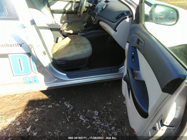 2012 KIA FORTE EX VIN: KNAFU4A20C5592879