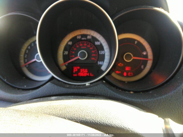 2012 KIA FORTE EX VIN: KNAFU4A20C5592879