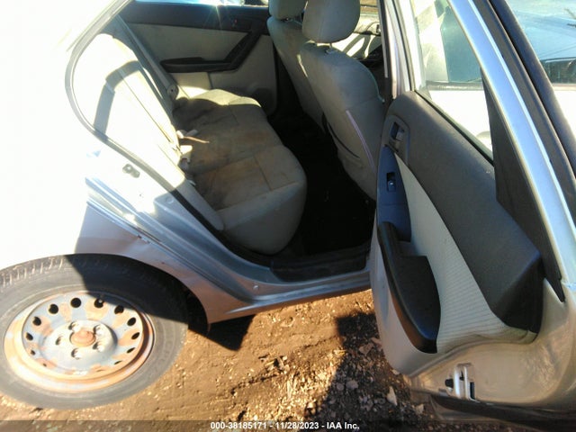 2012 KIA FORTE EX VIN: KNAFU4A20C5592879