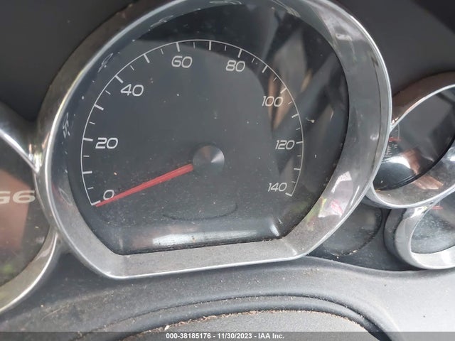 2005 PONTIAC G6 GT VIN: 1G2ZH528754126067
