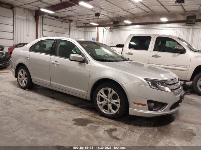 2012 FORD FUSION SE VIN: 3FAHP0HA0CR210281