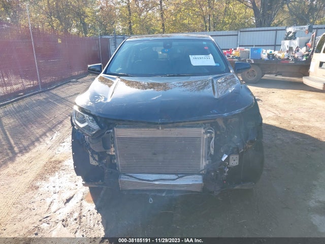 2020 CHEVROLET EQUINOX FWD LT 1.5L TURBO VIN: 3GNAXKEV2LL167975
