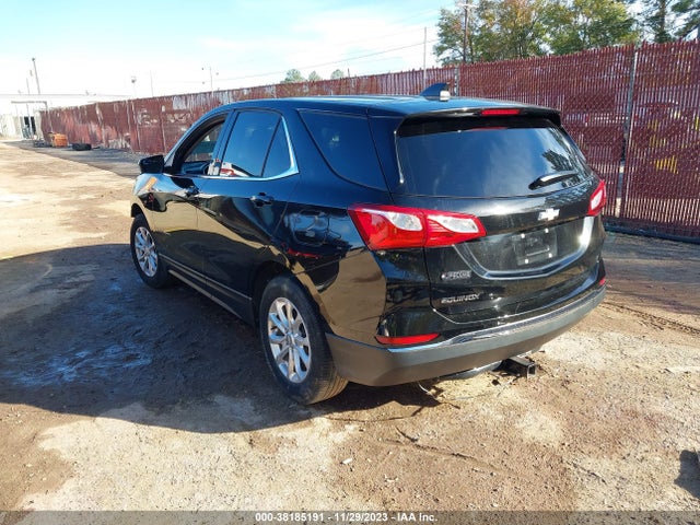 2020 CHEVROLET EQUINOX FWD LT 1.5L TURBO VIN: 3GNAXKEV2LL167975