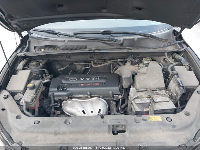 2008 TOYOTA RAV4 VIN: JTMZD33V486053071