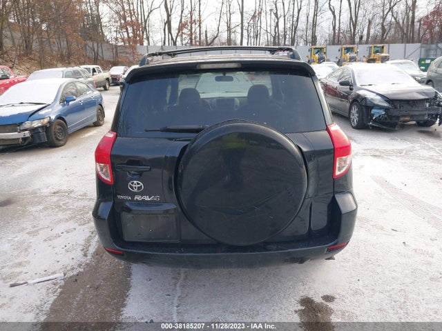 2008 TOYOTA RAV4 VIN: JTMZD33V486053071