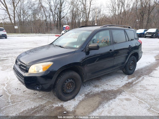 2008 TOYOTA RAV4 VIN: JTMZD33V486053071