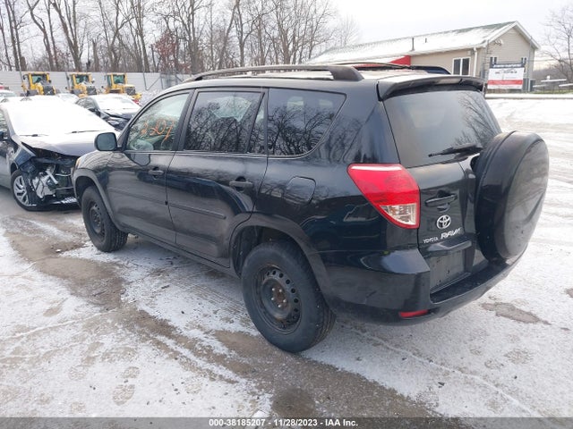 2008 TOYOTA RAV4 VIN: JTMZD33V486053071