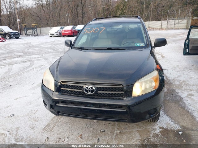 2008 TOYOTA RAV4 VIN: JTMZD33V486053071