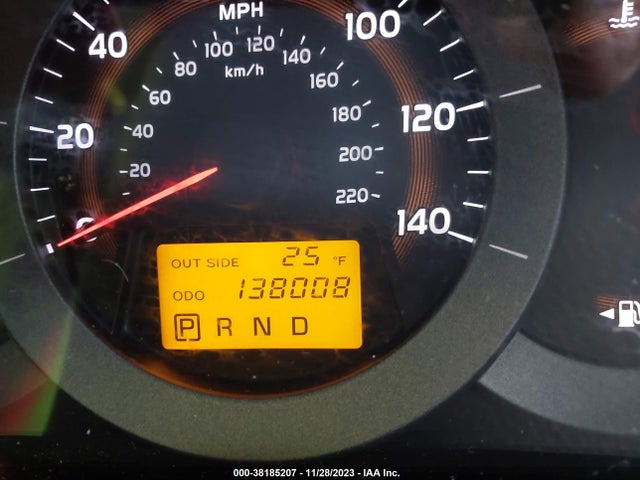 2008 TOYOTA RAV4 VIN: JTMZD33V486053071