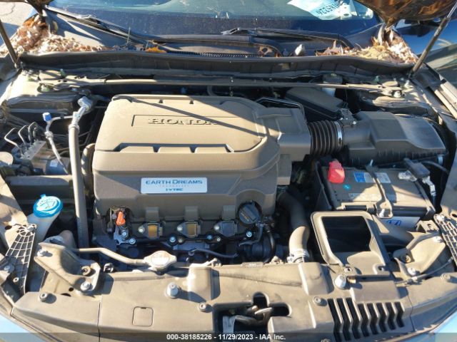 1HGCR3F96HA031593 Honda Accord Touring V6