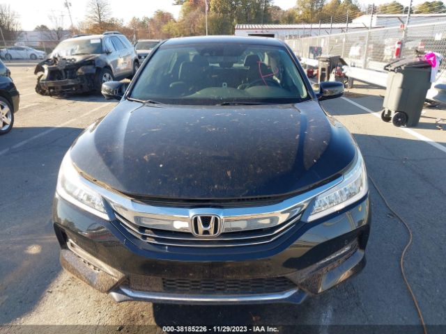 1HGCR3F96HA031593 Honda Accord Touring V6