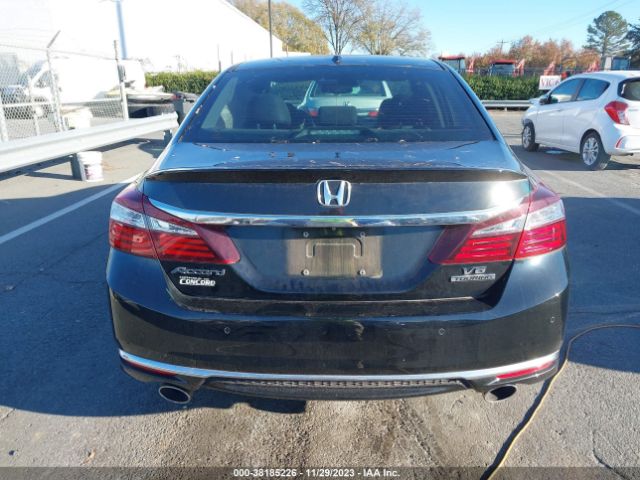1HGCR3F96HA031593 Honda Accord Touring V6