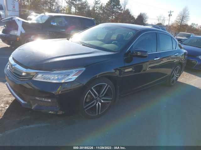 1HGCR3F96HA031593 Honda Accord Touring V6