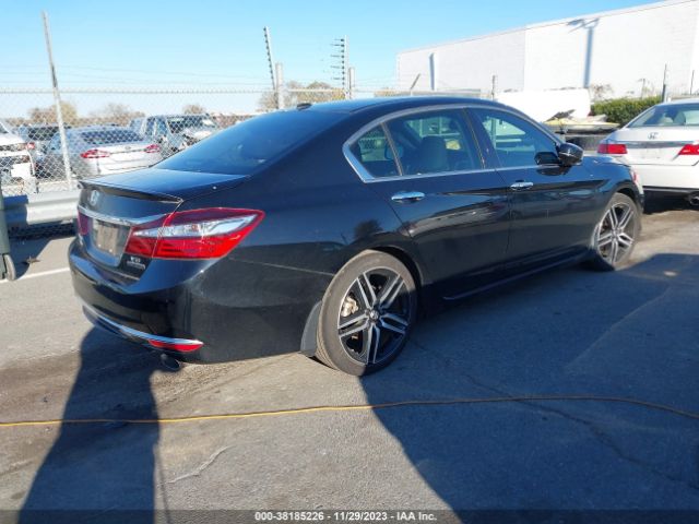 1HGCR3F96HA031593 Honda Accord Touring V6