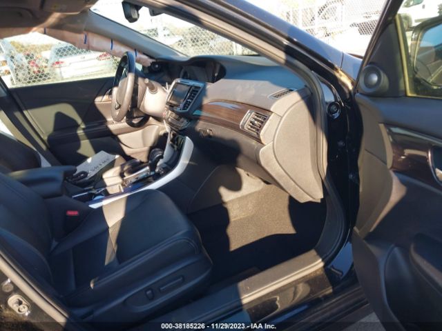 1HGCR3F96HA031593 Honda Accord Touring V6