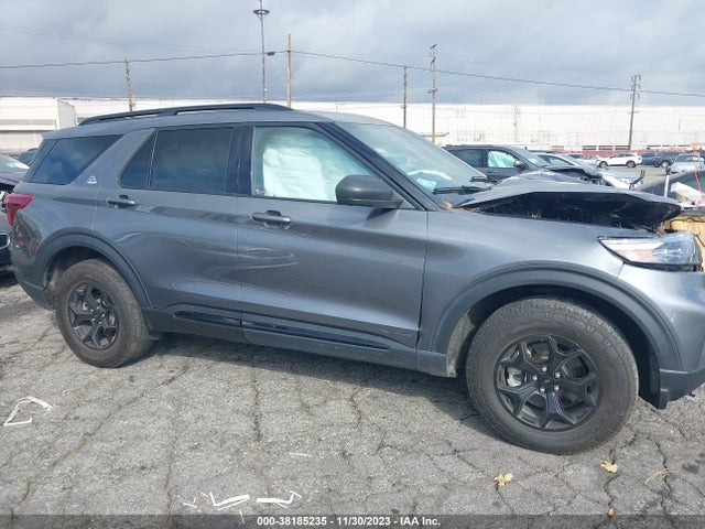 2022 FORD EXPLORER TIMBERLINE VIN: 1FMSK8JH3NGC03464