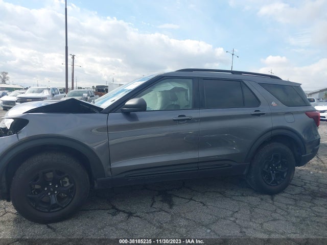 2022 FORD EXPLORER TIMBERLINE VIN: 1FMSK8JH3NGC03464