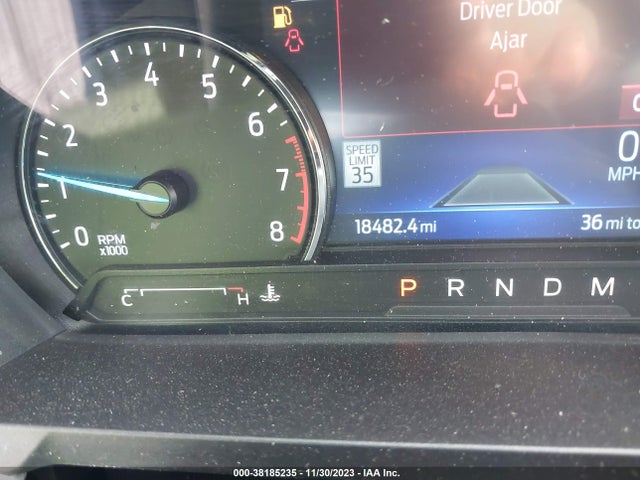 2022 FORD EXPLORER TIMBERLINE VIN: 1FMSK8JH3NGC03464