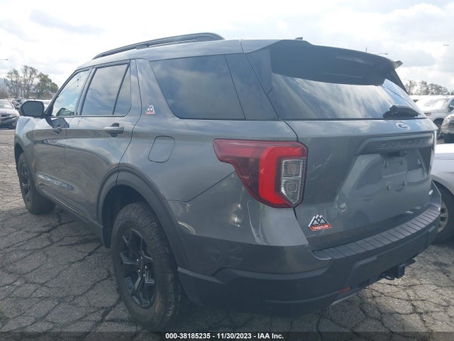 2022 FORD EXPLORER TIMBERLINE VIN: 1FMSK8JH3NGC03464