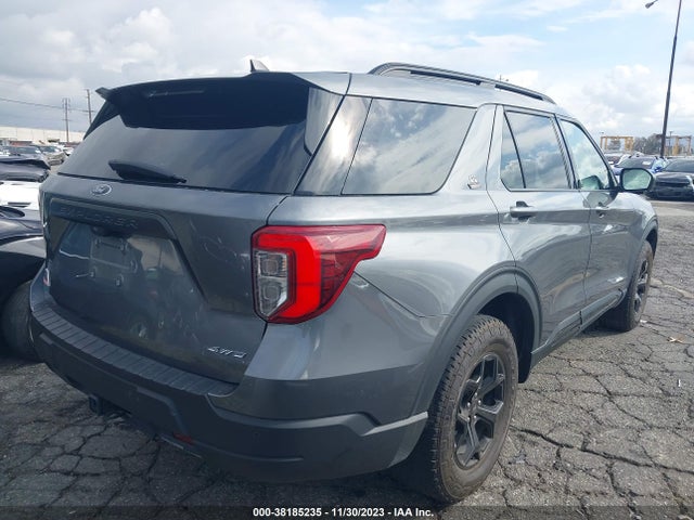 2022 FORD EXPLORER TIMBERLINE VIN: 1FMSK8JH3NGC03464