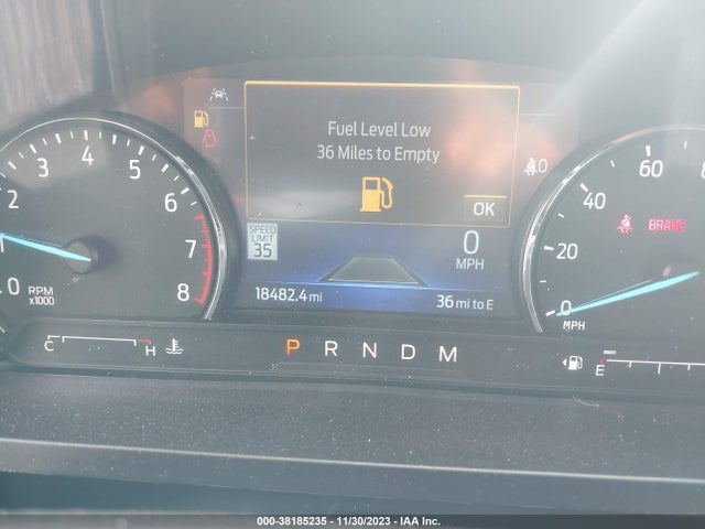 2022 FORD EXPLORER TIMBERLINE VIN: 1FMSK8JH3NGC03464
