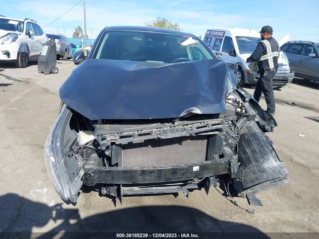 2021 KIA FORTE LXS VIN: 3KPF24AD3ME290101